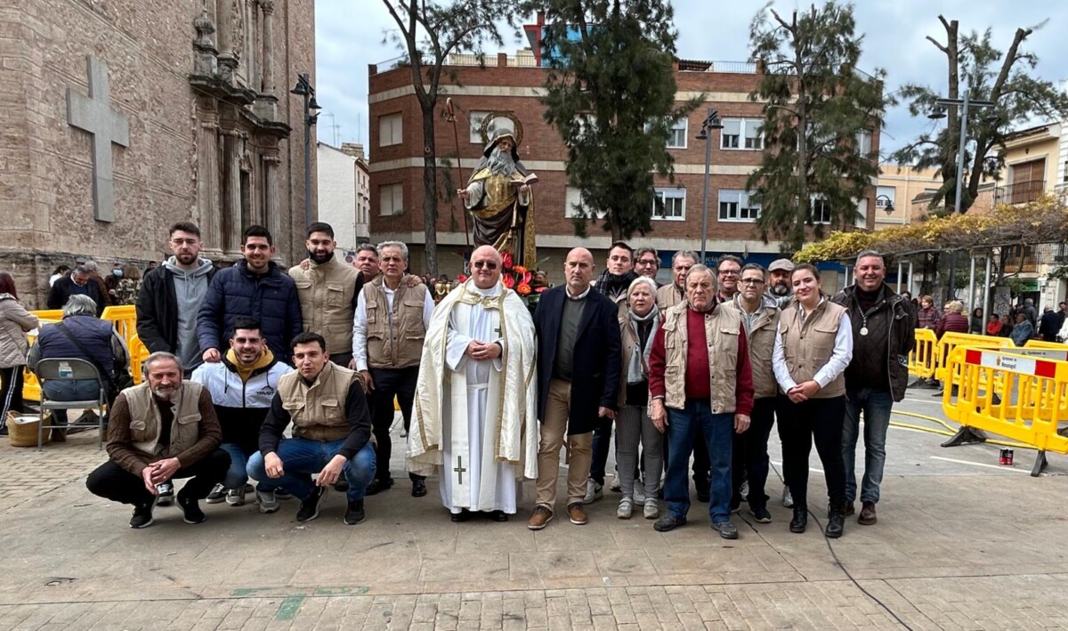 Sant Antoni 2023 Massamagrell
